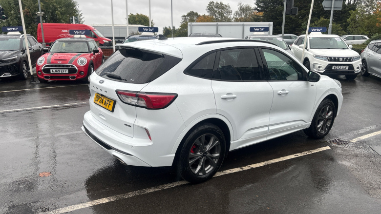 Ford Kuga 2.5 PHEV ST-Line Edition 5dr CVT Estate